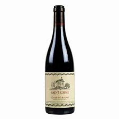 Chateau of Saint Cosme Cotes du Rhone Rouge